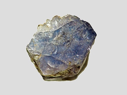 Saphir - Ruisseau de Cizières - Saint-Eble - Haute-Loire - FP - Taille 4mm