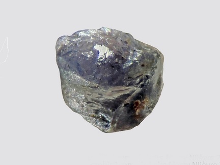 Saphir - La Loire -  Marzy - Nièvre - FP - Taille 1mm