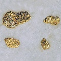 Or - La Loire -  Marzy - Nièvre - FP - Taille 0,5mm à 0,2mm