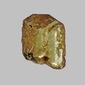 Titanite - Ruisseau de la Bèthe - Le Brignon  - Haute-Loire - FP - Taille 0,5mm