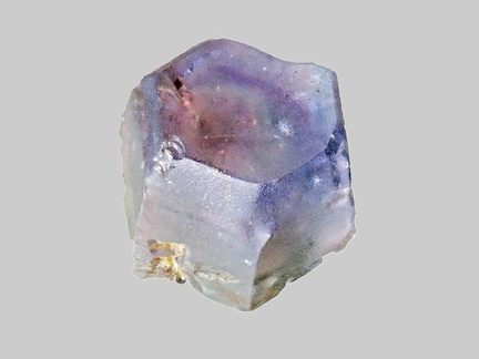 Saphir - Ruisseau de France - Saint-Christophe-d'Allier - Haute-Loire - FP - Taille 2,5mm