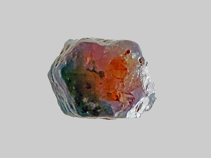 Saphir - Ruisseau de France - Saint-Christophe-d'Allier - Haute-Loire - FP - Taille 4mm