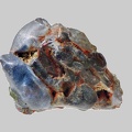 Saphir - Ruisseau de la Gouise - Chomélix - Haute-Loire - FP - Taille 3mm 