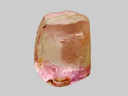Rubis - Ruisseau de la Gouise - Chomélix - Haute-Loire - FP - Taille 3mm