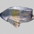 Saphir - Ruisseau de la Gouise - Chomélix - Haute-Loire - FP - Taille 2,5mm 