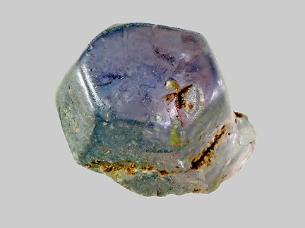 Saphir - Ruisseau de la Gouise - Chomélix - Haute-Loire - FP - Taille 3mm 