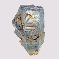 Saphir - Ruisseau de la Gouise - Chomélix - Haute-Loire - FP - Taille 3mm 