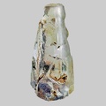 Saphir - Ruisseau de la Gouise - Chomélix - Haute-Loire - FP - Taille 6mm 