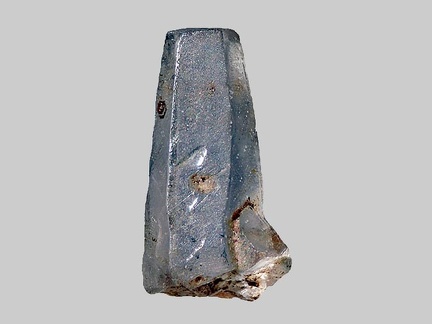 Saphir - Ruisseau de la Gouise - Chomélix - Haute-Loire - FP - Taille 7mm