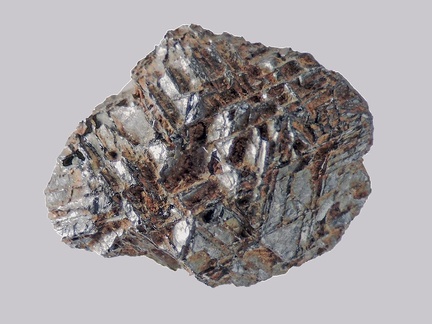 Magnétite - Ruisseau de la Gouise - Chomélix - Haute-Loire - FP - Taille 4mm