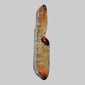 Zircon - Ruisseau de la Gouise - Chomélix - Haute-Loire - FP - Taille 8mm