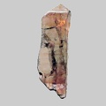 Zircon - Ruisseau de la Gouise - Chomélix - Haute-Loire - FP - Taille 9,5mm