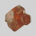 Zircon - Ruisseau de Métou - Vergonzac - Siaugues-Sainte-Marie - Haute-Loire - FP - Taille 2,5mm