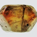 Zircon - Ruisseau de Métou - Vergonzac - Siaugues-Sainte-Marie - Haute-Loire - FP - Taille 4mm