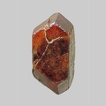 Zircon - Ruisseau de Métou - Vergonzac - Siaugues-Sainte-Marie - Haute-Loire - FP - Taille 9mm