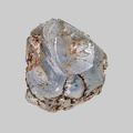 Saphir - Ruisseau de Métou - Vergonzac - Siaugues-Sainte-Marie - Haute-Loire - FP - Taille 3mm