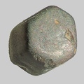 Saphir - Ruisseau de Taulhac - Haute-Loire - FP - Taille 3mm 