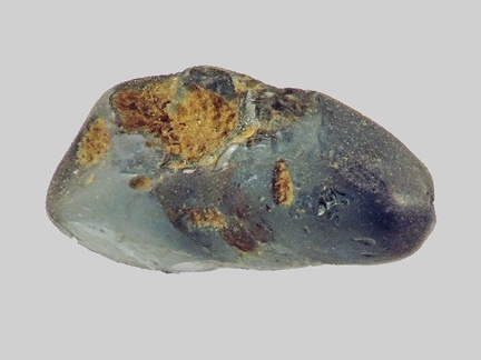 Saphir - Ruisseau de Taulhac - Haute-Loire - FP - Taille 3mm 
