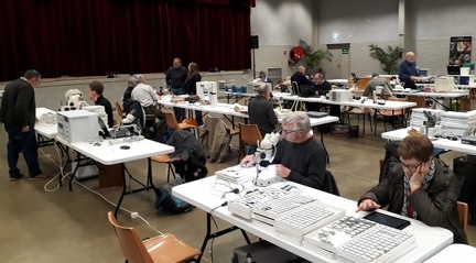 Bourse d'échange à Colomiers (31)