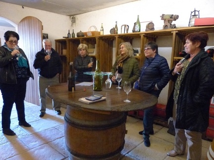 Ambiance bourguignone
