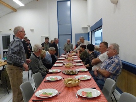 Ambiance bourguignone