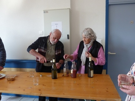 Ambiance bourguignone