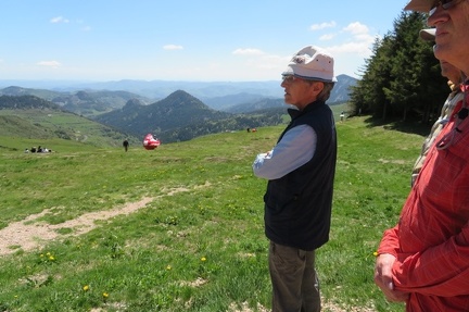 Conférence et sortie AFM au Mezenc
