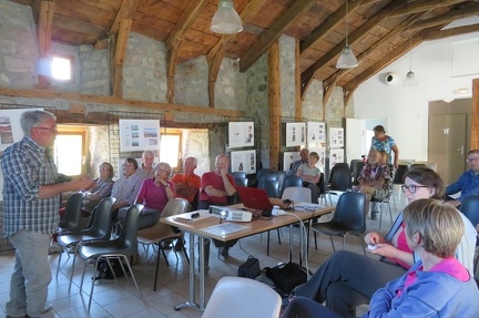 Conférence et sortie AFM au Mezenc