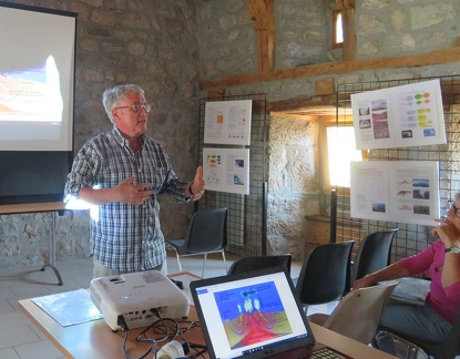 Conférence et sortie AFM au Mezenc