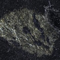 n°138182 - Pyrite (var. arborescente) - Le Villaret -  La Mure -  Isere