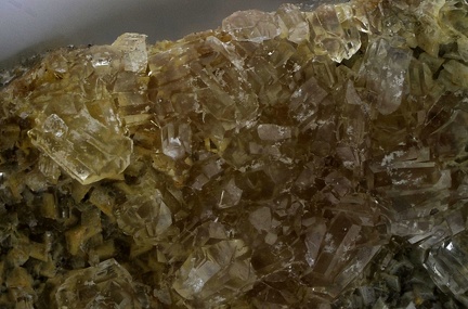 n°130083 - Willemite - La Liroune (mine) - Sumène - Gard Fov 6.00 mm