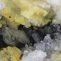 n°130086 - Cérusite - Arrigas (mine) - Gard