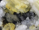 n°130086 - Cérusite - Arrigas (mine) - Gard