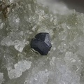 n° 173088 - Brookite - Glacier de l'Invernet - Sainte Foy Tarentaise - Savoie
