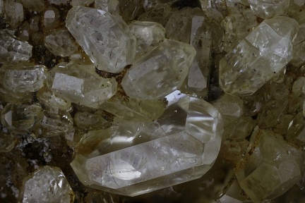 n°159034 - Baryte - Glageon (Carrière) - Avesnes sur Helpe - Nord