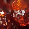 n°115069 - Chabazite (var. orange) - Le Martinet - Murat - Cantal