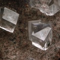 n°115070 - Chabazite - Le Martinet - Murat - Cantal