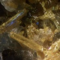 n°120029 - Orpiment Réalgar Dolomite	- Matra (mine) -	Moïta - Haute Corse