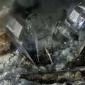 n°107060 - Phillipsite Chabazite Offretite - Carrière de la Masse - Sceautres - Ardèche