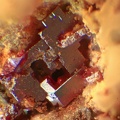 n°169157 - Cuprite	- Mine Bleue (haldes) - Chessy - Rhône