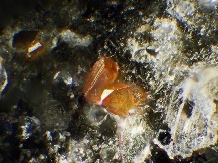 n°158035 - Anatase - Valençon - Arleuf - Nièvre