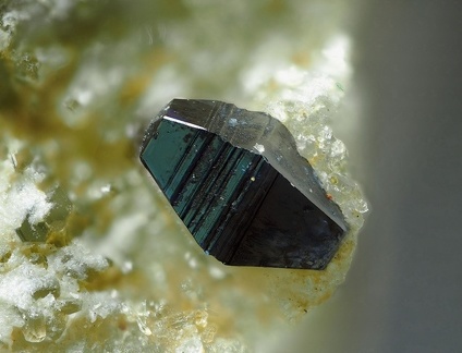 n°106015 - Anatase - Isola 2000 - Alpes-Maritimes