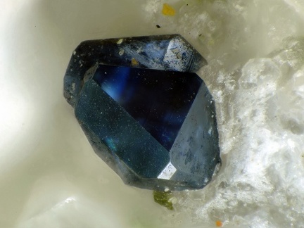 n°106016 -  Anatase - Isola 2000 - Alpes-Maritimes