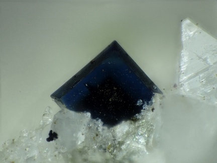n°106014 -  Anatase - La madone des Fenestres - St Martin Vésubie -  Alpes-Maritimes