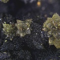 Hinsdalite - Bois de Buzon - Villapourçon - Nièvre