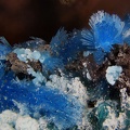 Serpierite (scories) - Chessy-les-Mines - Rhône 