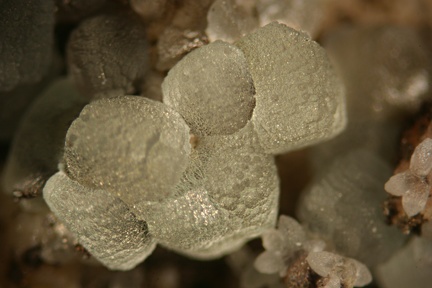 Smithsonite - Chessy les Mines - Rhône