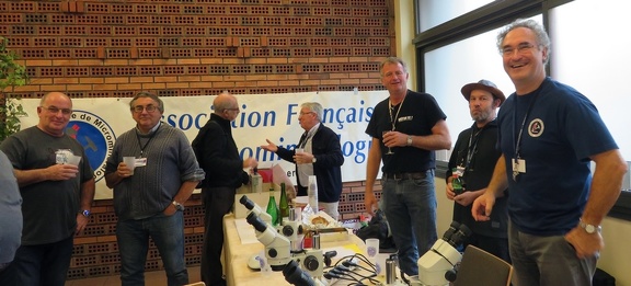 AFM à la bourse de LYON - Rhône