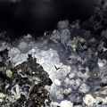 Arsenolite -  Filon St-Jean -Tellure - Ste Marie-aux-Mines - Haut-Rhin