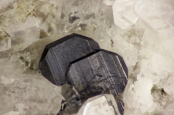 Brookite -  Jarrier - St-Jean de Maurienne - Savoie